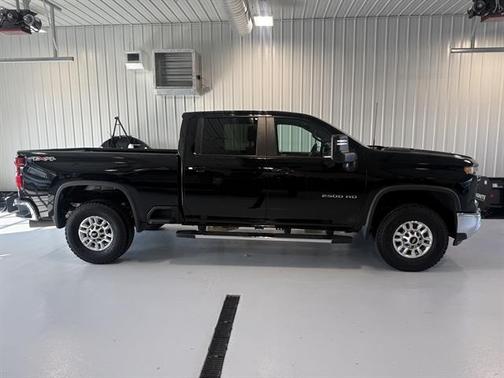 2024 Chevrolet Silverado 2500 LT