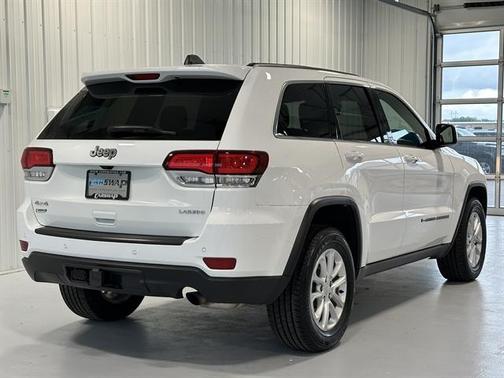 2022 Jeep Grand Cherokee Laredo