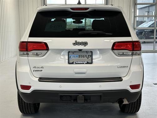 2022 Jeep Grand Cherokee Laredo