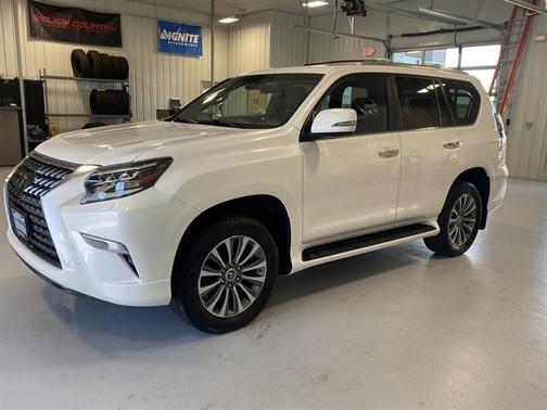 2021 Lexus GX 460 Luxury