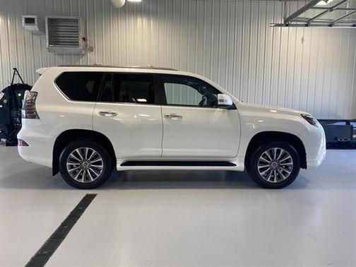 2021 Lexus GX 460 Luxury