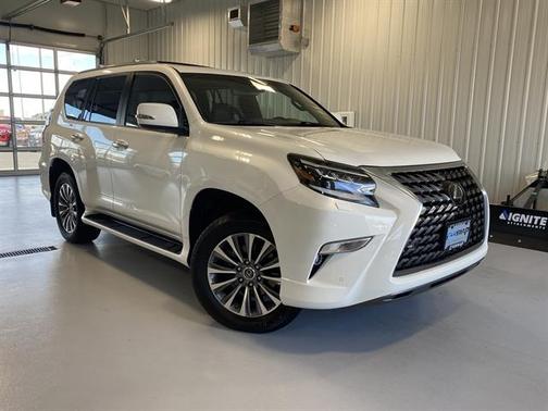 2021 Lexus GX 460 Luxury