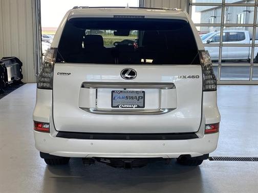 2021 Lexus GX 460 Luxury