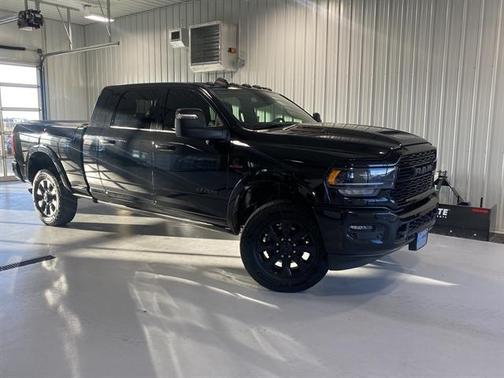 2023 RAM 2500 Limited Mega Cab 4x4 6'4' Box