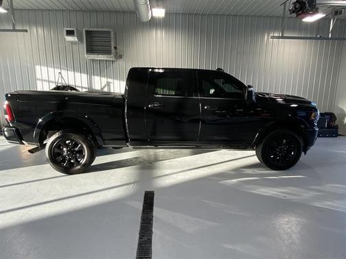 2023 RAM 2500 Limited Mega Cab 4x4 6'4' Box