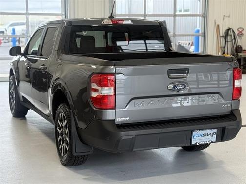 2023 Ford Maverick Lariat