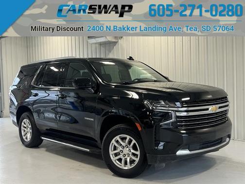 2023 Chevrolet Tahoe LT