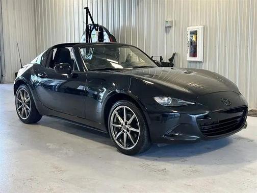2021 Mazda MX-5 Miata RF Club