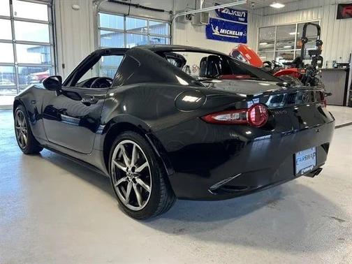 2021 Mazda MX-5 Miata RF Club