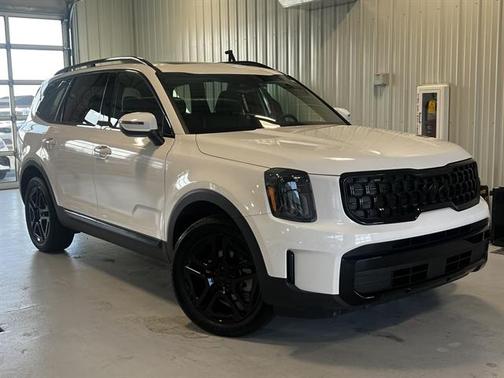 2025 Kia Telluride EX X-Line