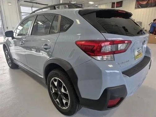 Khaki 2020 Subaru Crosstrek Premium