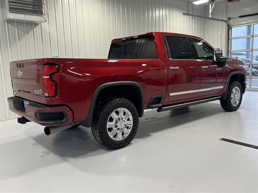 2024 Chevrolet Silverado 2500 High Country