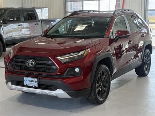2024 Toyota RAV4 Adventure