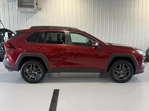 2024 Toyota RAV4 Adventure