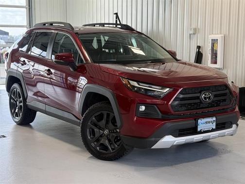 2024 Toyota RAV4 Adventure