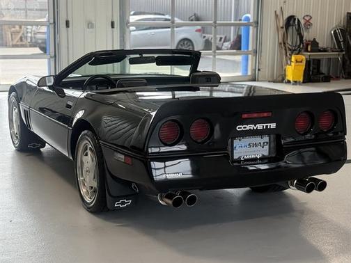 1988 Chevrolet Corvette Base