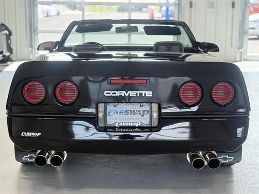 1988 Chevrolet Corvette Base