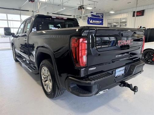 Onyx Black 2021 GMC Sierra 1500 Denali