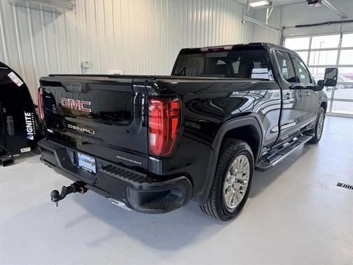 Onyx Black 2021 GMC Sierra 1500 Denali