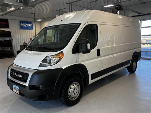 2021 RAM ProMaster 2500 High Roof