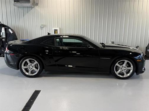 2015 Chevrolet Camaro 2SS
