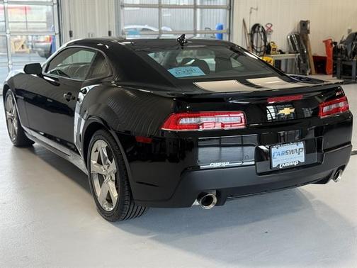 2015 Chevrolet Camaro 2SS