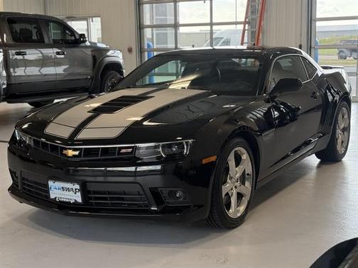 2015 Chevrolet Camaro 2SS
