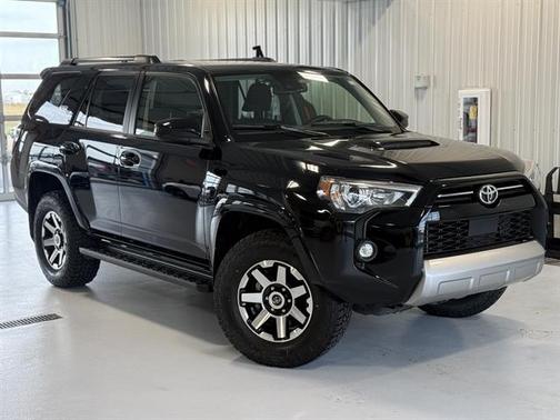 2024 Toyota 4Runner TRD Off Road