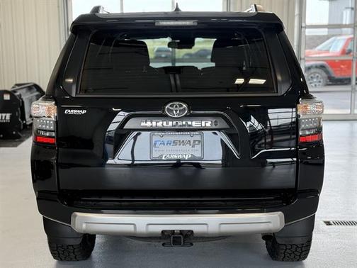 2024 Toyota 4Runner TRD Off Road