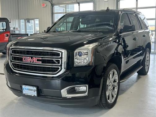 2016 GMC Yukon SLT