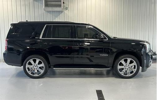 2016 GMC Yukon SLT