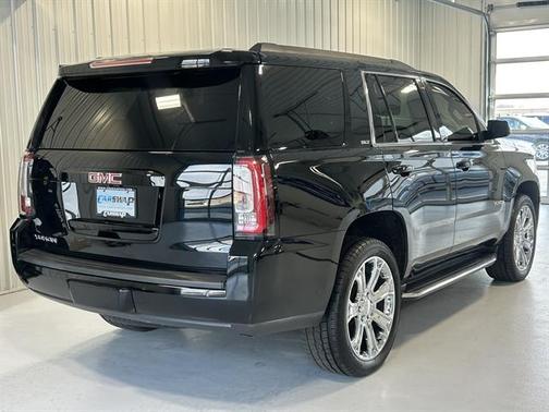2016 GMC Yukon SLT