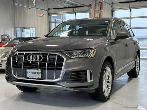 2024 Audi Q7 55 Premium Plus