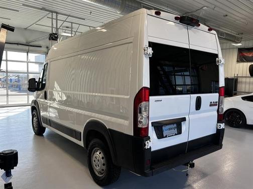 2019 RAM ProMaster 2500 High Roof