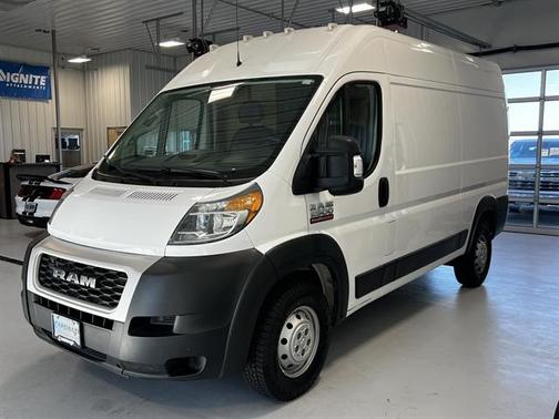 2019 RAM ProMaster 2500 High Roof