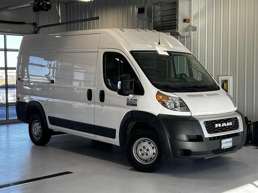 2019 RAM ProMaster 2500 High Roof