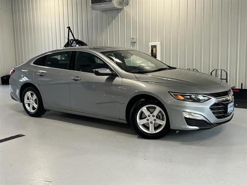 2024 Chevrolet Malibu 1LS