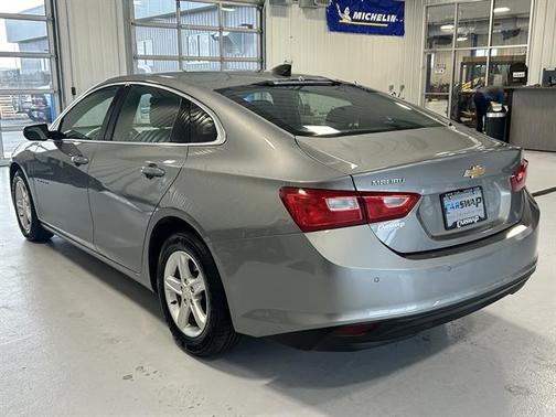 2024 Chevrolet Malibu 1LS