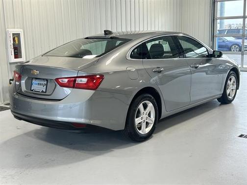 2024 Chevrolet Malibu 1LS