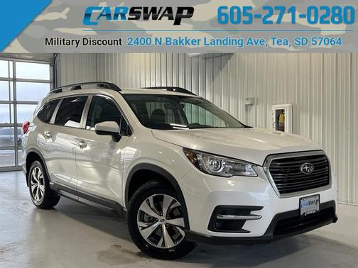 2021 Subaru Ascent Premium 8-Passenger