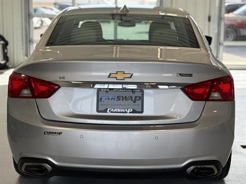 2018 Chevrolet Impala 2LZ