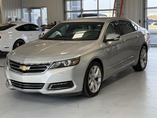 2018 Chevrolet Impala 2LZ