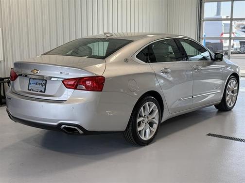 2018 Chevrolet Impala 2LZ