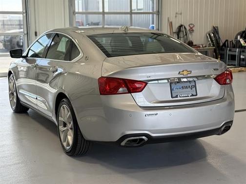 2018 Chevrolet Impala 2LZ