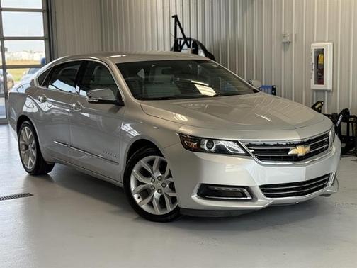 2018 Chevrolet Impala 2LZ