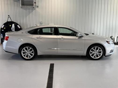 2018 Chevrolet Impala 2LZ