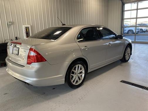 2010 Ford Fusion SEL