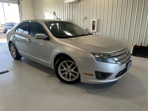 2010 Ford Fusion SEL