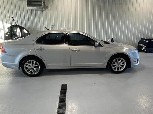 2010 Ford Fusion SEL