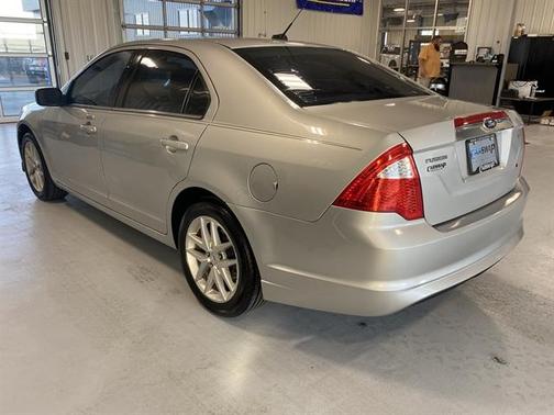 2010 Ford Fusion SEL